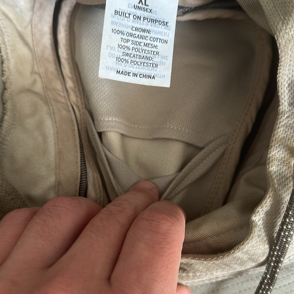 REI Bucket Hat; Vented Explorer Hat - Picture 5 of 6